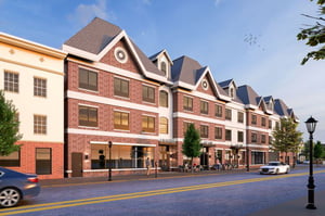 Dunellen planning board OKs 50-unit rental project downtown, Taylor Architecture says