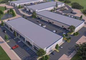 NB Executive Park North Brunswick, NJ 2-4